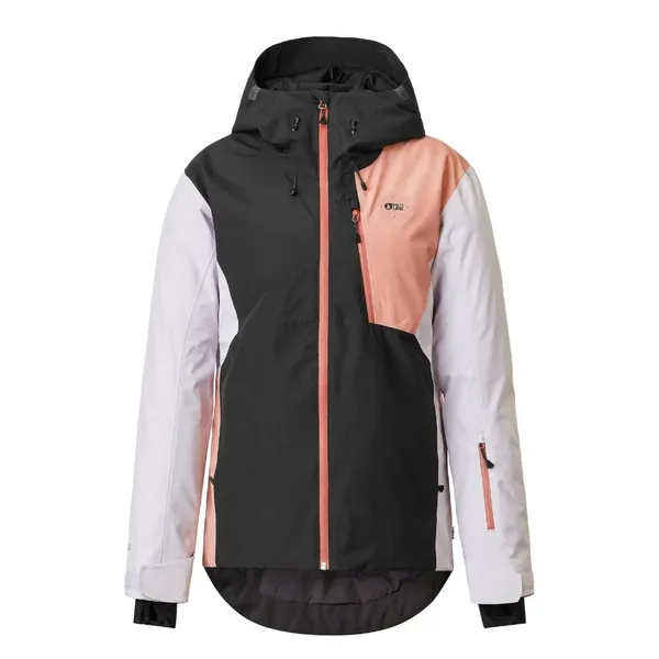 Black Women's Medium Picture Organic Jacket (New)