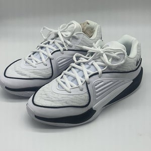 Nike Mens Size 9.5 Basketball Shoes KD 16 TB Promo White/Black FN7091-100 NEW
