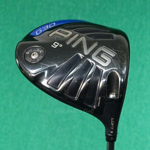 Ping G30 9 Driver Tour 65 Graphite Stiff
