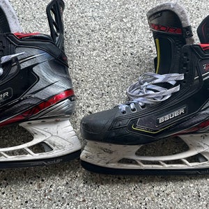 Bauer Vapor 2X Pro Hockey Skates Extra Wide Width  10 (Used)
