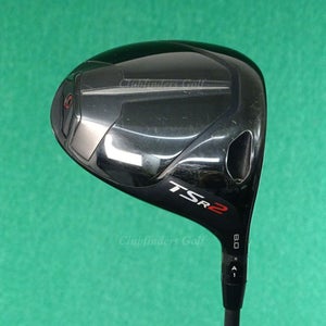 Titleist TSR2 8.0 Driver Project X HZRDUS Gen 5 Black Graphite Stiff