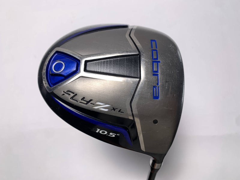 Cobra Fly-Z XL Driver 10.5* Fly-Z XL 55g Senior Graphite Mens RH