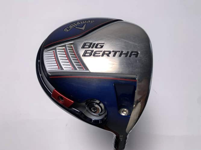 Callaway Big Bertha 2014 Driver 13.5* Fubuki z50x5ct 50g Senior RH