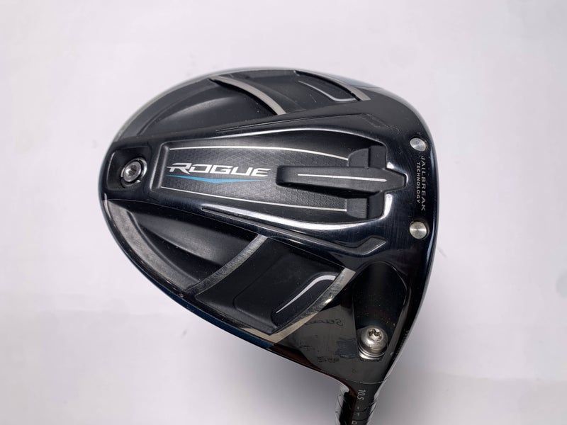 Callaway Rogue Draw Driver 10.5* Project X HZRDUS 5.5 T800 55g Regular RH