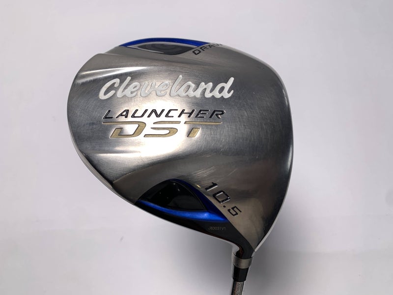 Cleveland Launcher DST Draw Driver 10.5* DIamana 44vSL Senior Graphite Mens RH