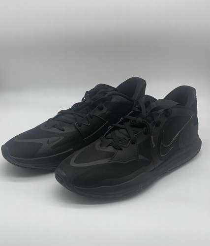 Nike Kyrie Low 5 TB Triple Black DX6651-001 Mens Sizes 16