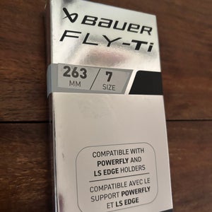 Bauer Fly-Ti Steel 263 mm (New)