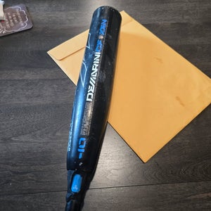 DeMarini CF Zen Composite USABat Certified Bat (-10) 20 oz 30" (Used)