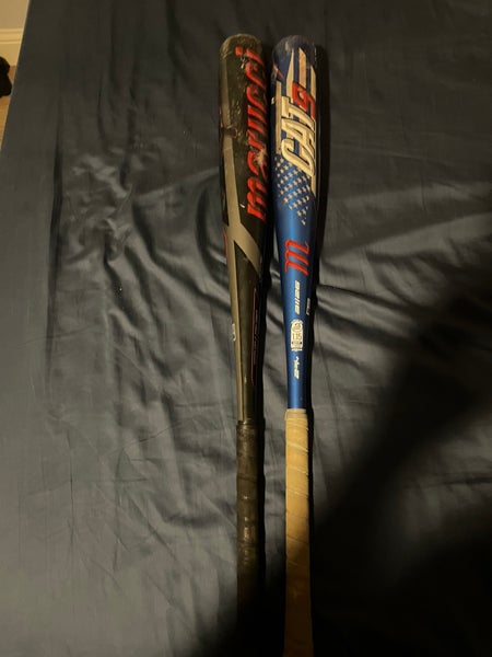 Marucci CAT Alloy Bat (-8) 23 oz 31" (Used)
