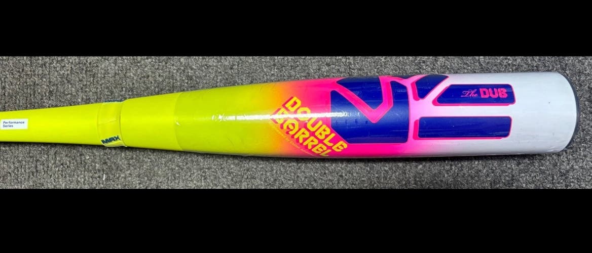 2026 Easton The Dub Composite USSSA Certified Bat (-10) 20 oz 30" (New)