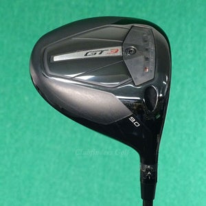 Titleist GT3 9.0 Driver Mitsubishi Chemical Kai'li 60S Graphite Stiff W/HC