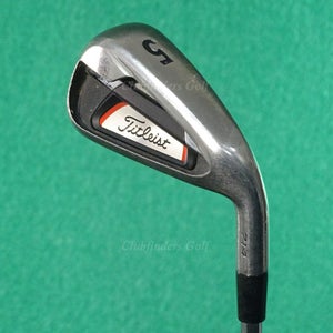 Titleist AP1 714 Single 5 Iron True Temper Dynamic Gold S300 Steel Stiff