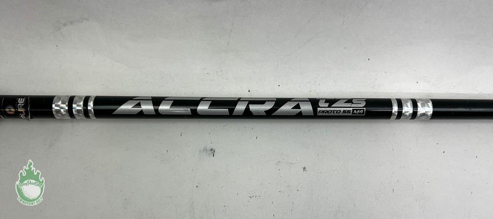 Accra Tour Z5 Proto 55g M4 Stiff Flex Graphite Driver Shaft Titleist Tip