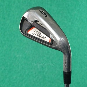 Titleist AP1 714 Single 6 Iron True Temper Dynamic Gold S300 Steel Stiff