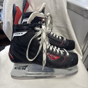 Senior Adult Size 9 CCM RBZ 60 Ice Hockey Skates