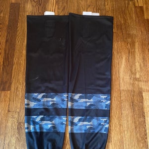 Huntsville Havoc K1 Pro Stock Hockey Socks