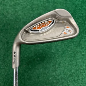 Left Hand PING G10 Black Dot 7 Iron Men's LEFT Hand Regular Flex AWT Steel Shaft