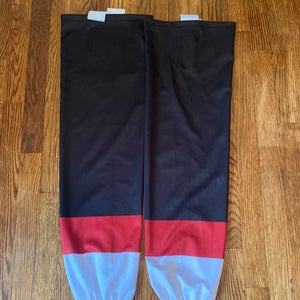 New Huntsville Havoc K1 Pro Stock Hockey Socks