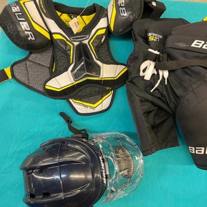 Junior Bauer Starter Kit (Used)