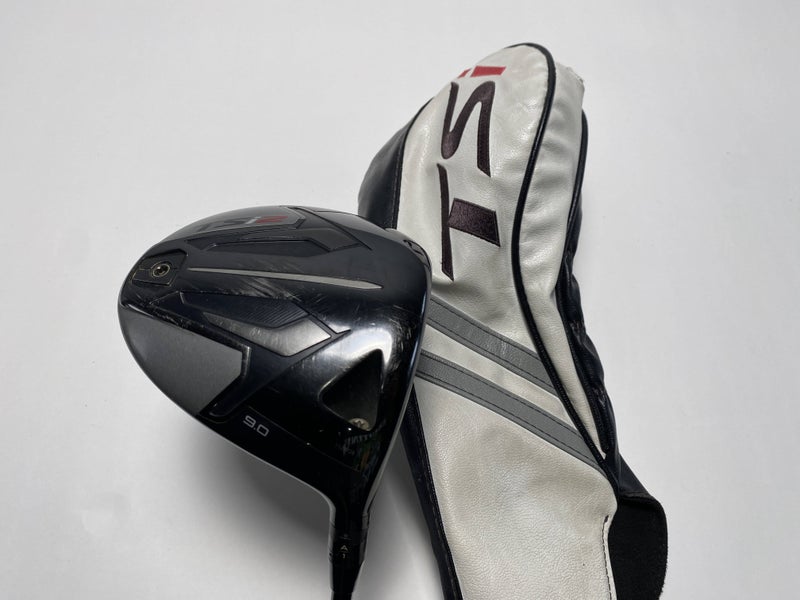 Titleist TSi2 Driver 9* Tensei Blue Raw AV Series 55g Stiff Graphite Mens RH HC