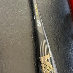 Victus Vandal Hybrid Bat (-10) 19 oz 29" (Used)