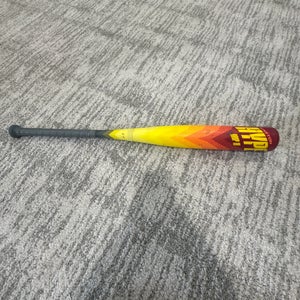 2024 Easton Hype Fire Composite USSSA Certified Bat (-10) 21 oz 31" (Used)