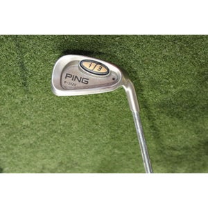 Ping i3 O-Size Black Dot R Flex 36.5" Golf 8 Iron RH / 2D-S496