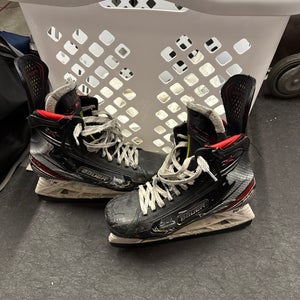 2020 Bauer Vapor 2X Pro Hockey Skates  10 (Used)