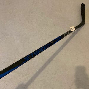 CCM Jetspeed FT7 Pro Hockey Stick F13 | Senior LH Pro Stock