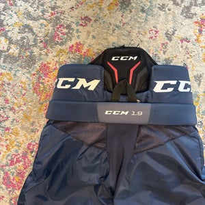 Intermediate Small CCM Axis 1.9 Hockey Goalie Pants (Used)