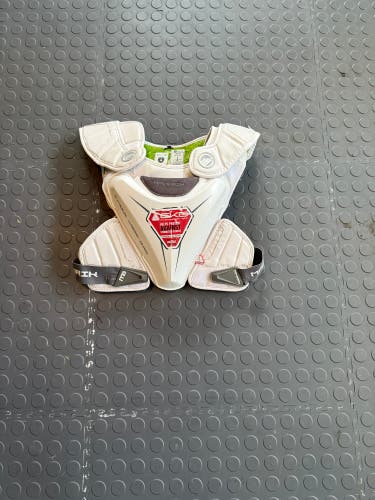 Adult Medium Maverik MAX EKG Shoulder Pads (Used)