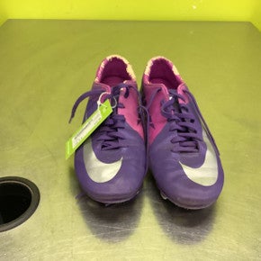Used Nike Soccer Cleats Purple Senior 8 11686-S000044326