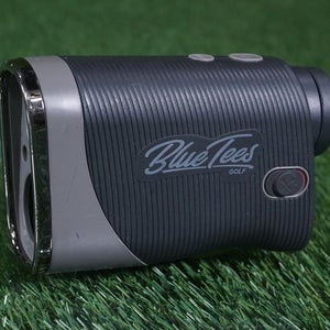 BLUE TEES GOLF SERIES 3 MAX RANGEFINDER GOLF RANGE FINDER YARDAGE SLOP VIBRATION