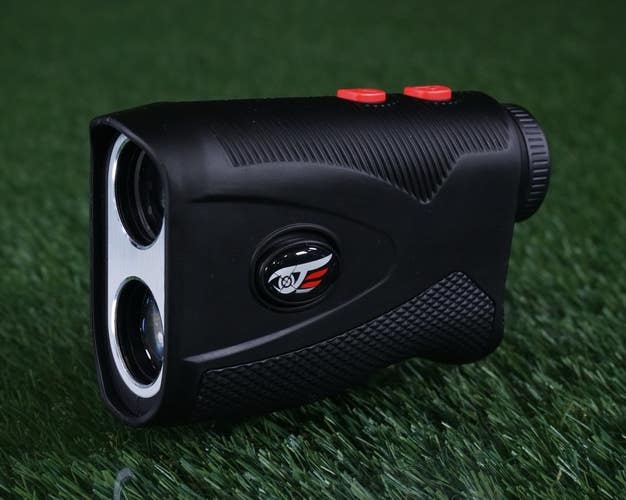 YINTAR GOLF RECHARGABLE SLOPE RANGEFINDER GOLF YARDAGE W/ USB CHARGE CORD!
