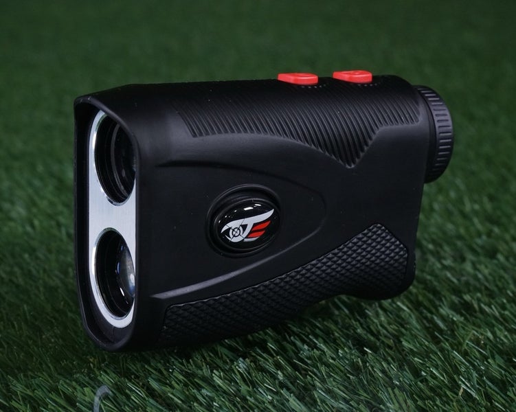 YINTAR GOLF RECHARGABLE SLOPE RANGEFINDER GOLF YARDAGE W/ USB CHARGE CORD!