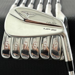 MIZUNO MP-20 HMB IRON SET 4-P