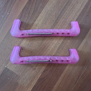 Used Pink Skateguards