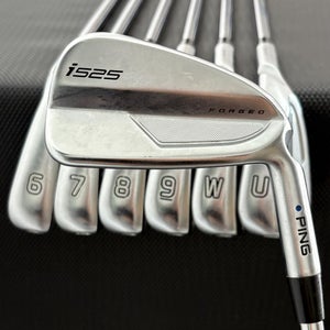 PING I525 IRON SET 5-U BLUE DOT
