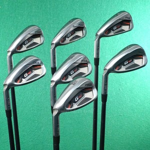 Ping G410 Black Dot 4-PW Iron Set Ping Alta CB AWT Graphite Regular