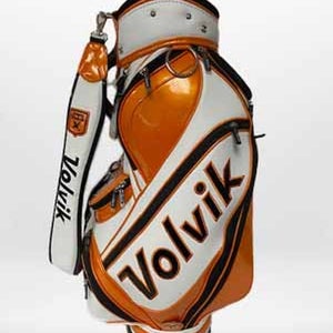 Volvik Staff Bag (Orange/White, 6-way) Winners' Logo NSW