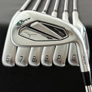 MIZUNO JPX 925 HOT METAL PRO IRON SET 5-G