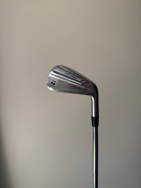 Men's TaylorMade 3 iron P790 Right Handed Stiff Flex Steel Shaft (Used)