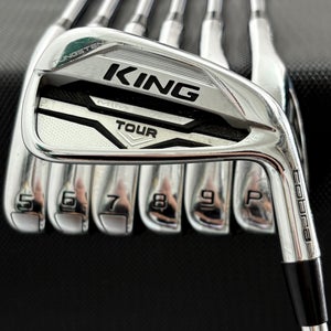 COBRA KING MIM TOUR IRON SET 4-P