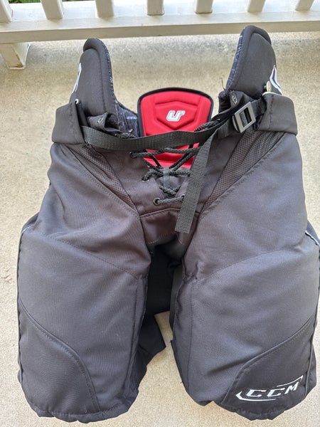 Senior Medium CCM U+ Pro Hockey Pants Pro Stock (New)