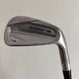 Cobra King CB Forged Single 7 Iron With KBS S-Taper 120 Steel Shaft DEMO