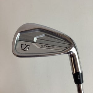 Wilson Staff Model Forged Single 7 Iron With S300 Stiff Steel Shaft DEMO