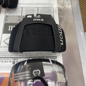 ANON Clear Replacement Lens for M5S Goggles With Case