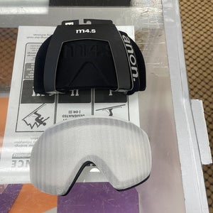 ANON Clear Replacement Lens for M4S Goggles With Case