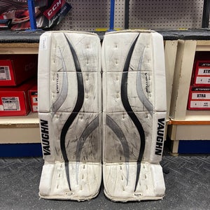 Used Vaughn Ventus LT58 24+2 Goalie Pads