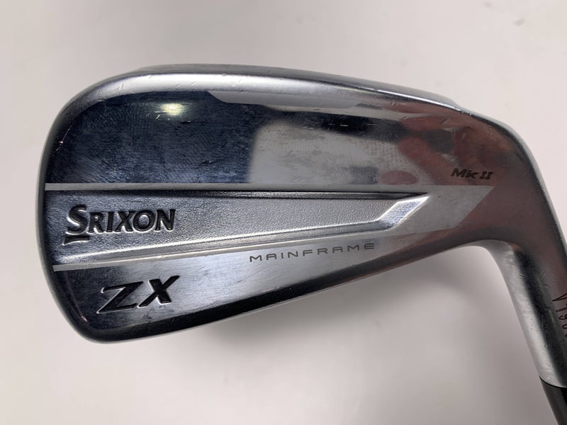 Srixon ZX Utility 4 Hybrid 23* UST Mamiya Recoil F3 90g Regular Graphite Mens RH